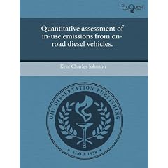 Quantitative Assessment of In-Use Emissions from On-Road Diesel Vehicles