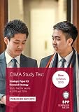 CIMA, for exams in 2015 and 2016. Strategic paper F3, Financial strategy