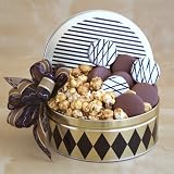 California Delicious Father's Day Favorite Treats Gift Tin