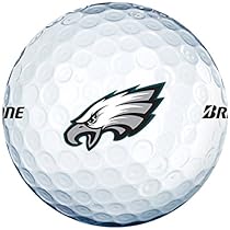Bridgestone NFL e6 Golf Balls (Philadelphia Eagles)
