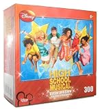 Disney High School Musical Glitter and Glow Puzzle