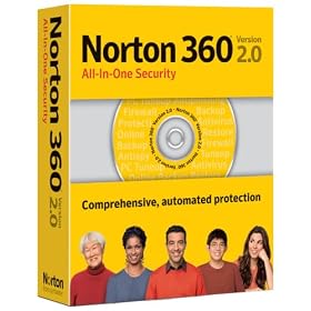 Norton 360 Version 2.0 [OLD VERSION]