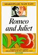Romeo and Juliet (Shakespeare Made Easy)