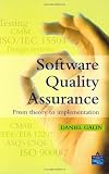 Buy : Software Quality Assurance: From Theory to Implementation