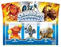 Skylanders: Spyro's Adventure - Triple Character Pack - Chop Chop and Bash and Eruptor (Wii/PS3/Xbox 360/PC)