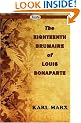 The Eighteenth Brumaire of Louis Bonaparte