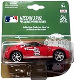 MLB St. Louis Cardinals Pull Back 300Z 1:43 Die Cast Car