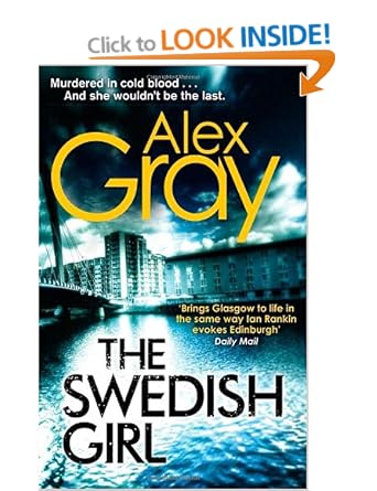 The Swedish Girl (Re Post Part 1) - Alex Gray