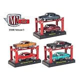 M2 Auto-Lift Release 3 Set of 3 1 64 by Collectable Diecast