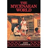 the mycenaean world