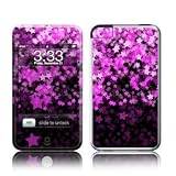 Stardust Summer Design Apple iPod Touch 2G (2nd Gen) / 3G (3rd Gen) Protector Skin Decal Sticker