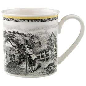 Buy Villeroy & Boch Audun Ferme 10-Ounce Mug now!