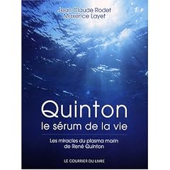 Quinton : Le s�rum de la vie