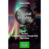 Celestial Delights: The Best Astronomical Events Through 2020 (Patrick Moore's Practical Astronomy Series) ~ Francis Reddy
