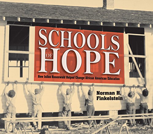 Schools of Hope: How Julius Rosenwald Helped Change African American Education