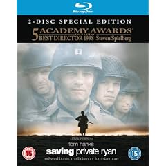 Saving Private Ryan - 2 Disc Special Edition [Blu-ray] [1998]
