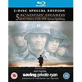 Saving Private Ryan - 2 Disc Special Edition [Blu-ray] [1998][Region Free]by tom hanks