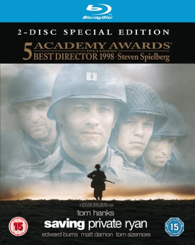 Saving Private Ryan - 2 Disc Special Edition
