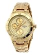 Armitron Men's Gold-Tone...