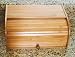 Lipper International Bamboo Rolltop Bread Box