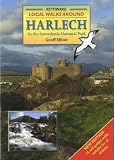 Local walks around Harlech in the Snowdonia National Park