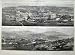1867 View City Dunedin Otago New Zealand Mountains Art