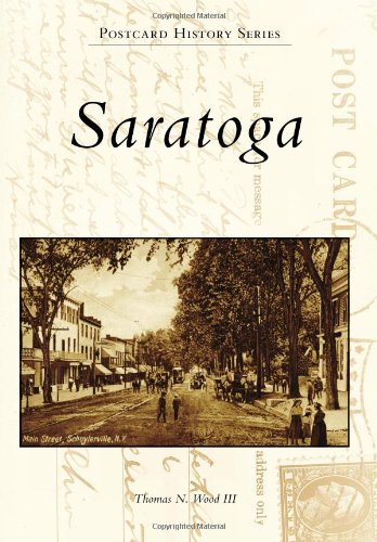 Saratoga (Postcard History)