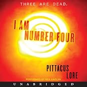 I Am Number Four | [Pittacus Lore]