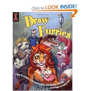 Draw Furries - Lindsay Cibos