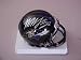 Willis McGahee Hand Signed Autographed Baltimore Ravens Riddell Football Mini Helmet