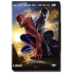 Spider-Man 3 (Einzel-DVD)