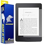 ArmorSuit MilitaryShield - Amazon Kindle Paperwhite (2015) Matte Screen Protector - Anti-Glare / Anti-Fingerprint & Anti-Bubble Shield + Lifetime Replacement
