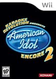 Karaoke Revolution: Presents American Idol Encore 2 w/Microphone