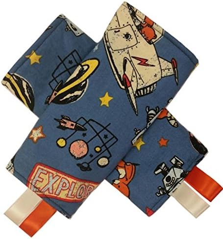 Canguro Baby CHEW PADS â€" DESIGNED FOR CHILD/TODDLER/BABY CARRIERS: TULA, LILLEBABY, BOBA, BECO, MEI TAI