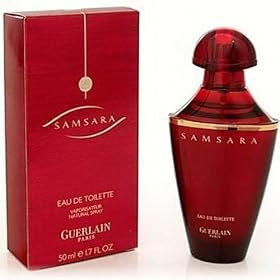 GUERLAIN SAMSARA EAU DE TOILETTE SPRAY