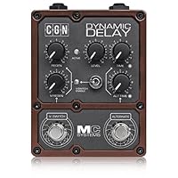 MC Systems CGN Dynamic Delay ダイナミックな設定のできるディレイ　シージーエヌダナミックディレイ 国内正規品