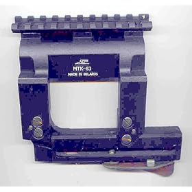 AK-47 Side Mount by 