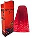 Premium Permanent Hair Colour Cream Dye Fire Red 055 Punk Goth by Starlist