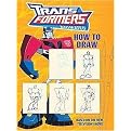 Transformers Animated How to Draw (Paperback)