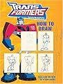 Transformers Animated How to Draw (Paperback)