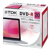 DR47PWC20UE [DVD-R 16�{�� 20���g]