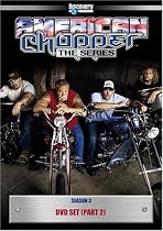 American Chopper Season 3 - DVD Set (Part 2)