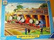 Ravensburger Thomas & Friends Puzzles - Engines at the Station 25 pcs