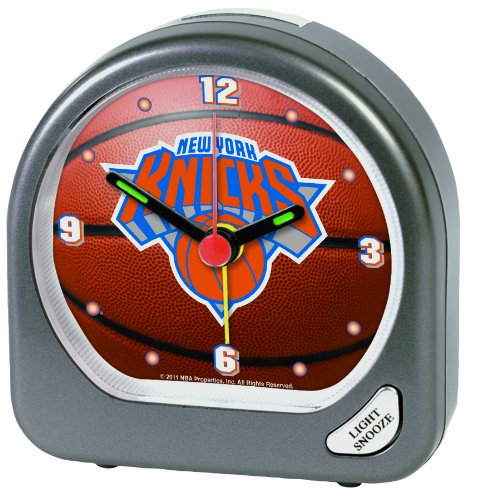 NBA New York Knicks Alarm Clock