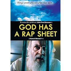 God Has A Rap Sheet