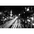 Hakameguro Gallery Wrapped Canvas - 22x28"