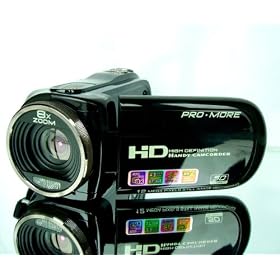 Buy 12MP 8X Digital Zoom HD Video Camera now!