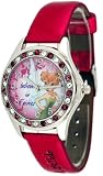 Disney Fairies Diamond Round Strap Watch Model 23929C