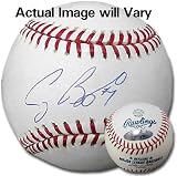 Craig Biggio Autographed Baseball