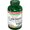 Nature's Bounty Calcium 1200 Mg. Plus Vitamin D3, 200-Count